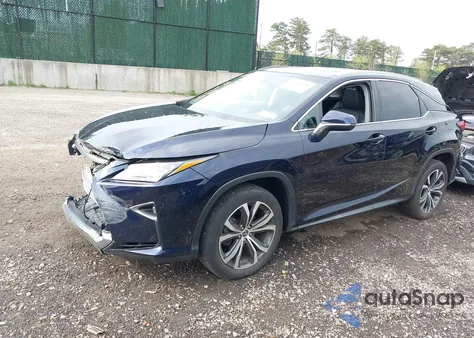 2019 Lexus Rx 350 from USA, damaged, VIN 2T2BZMCAXKC210846